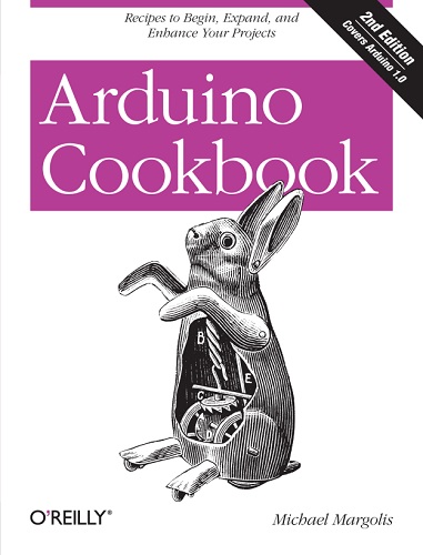 Arduino Cookbook Second Edition