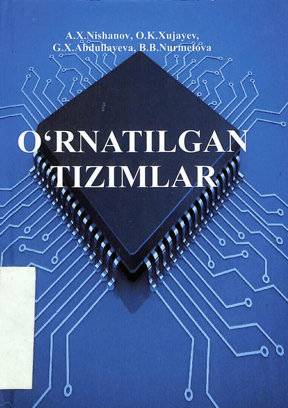 O'rnatilgan tizimlar