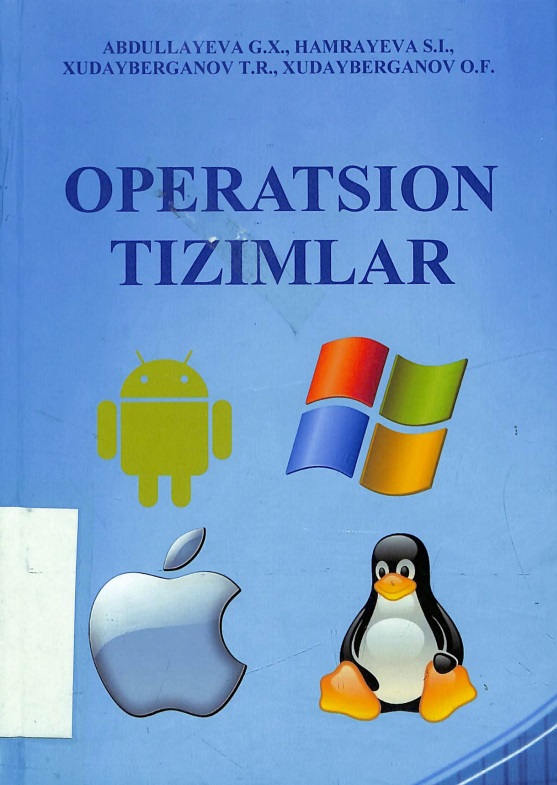 Operatsion tizimlar