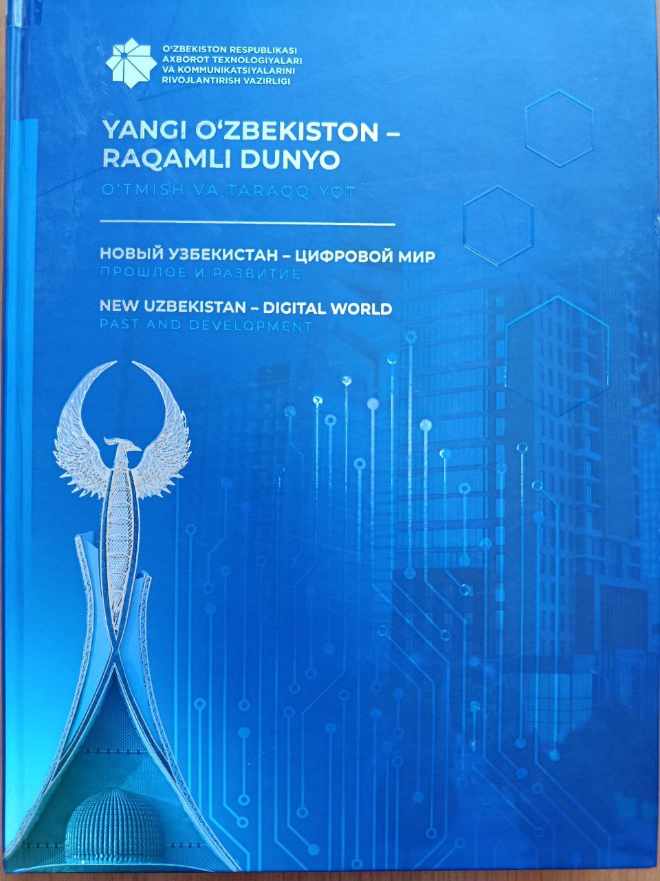 Yangi O'zbekiston - raqamli dunyo