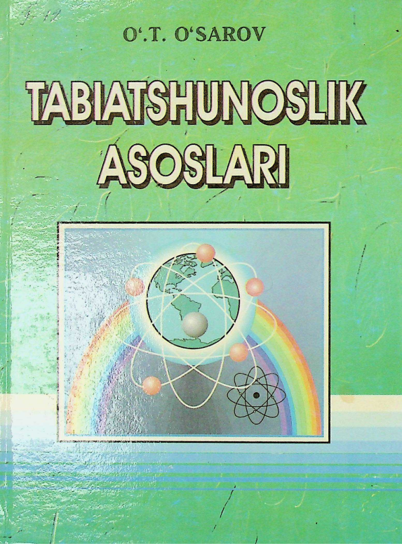 Tabiatshunoslik asoslari