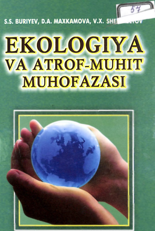 Ekologiya va atrof-muhit muhofazasi