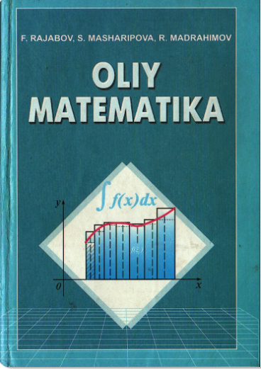 Oliy matematika