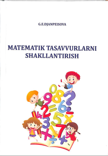 Matematik tasavvurlarni shakllantirish