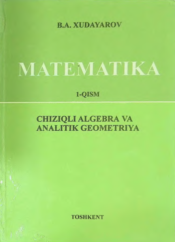 Matematika