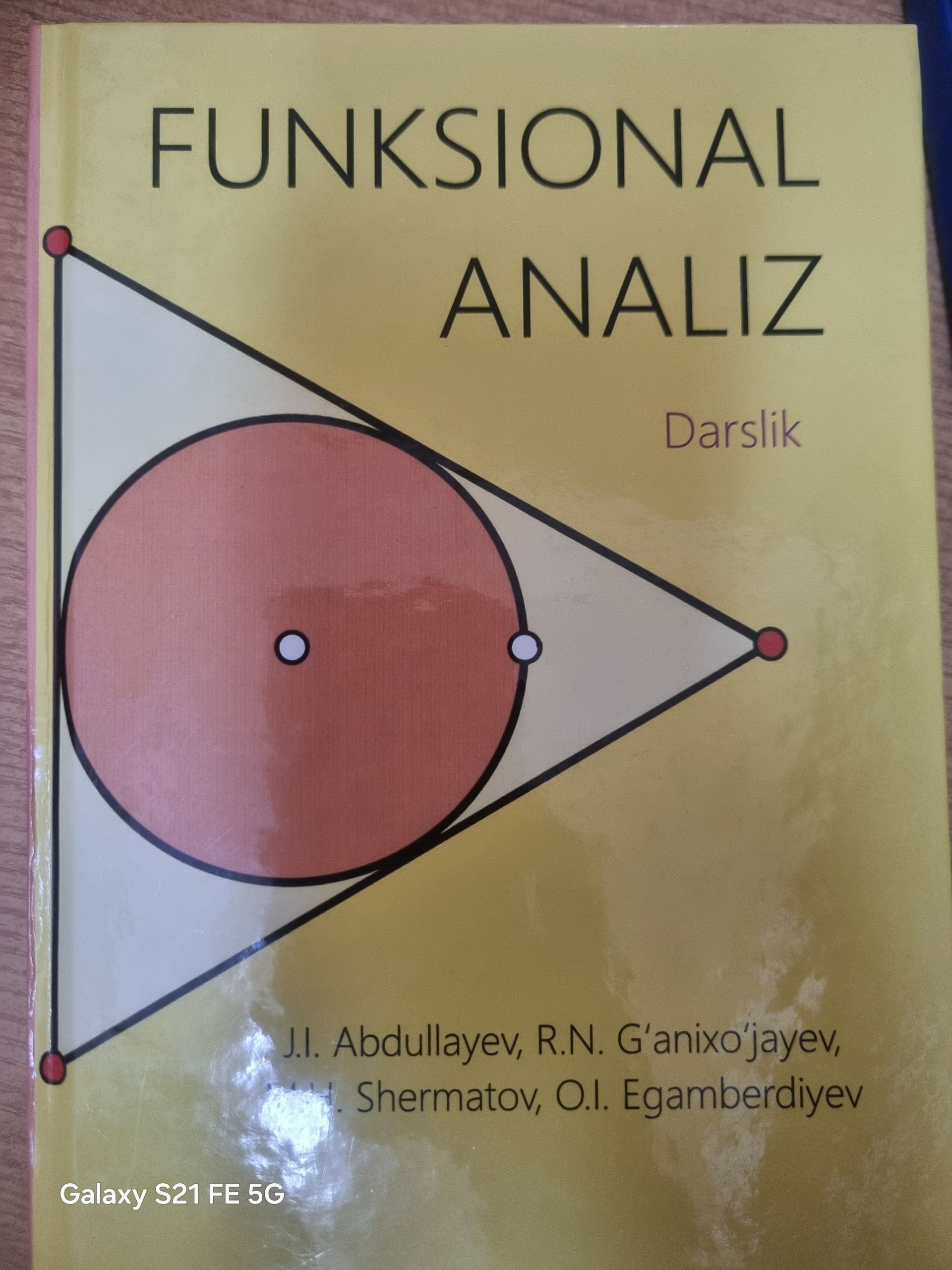 Funksional analiz