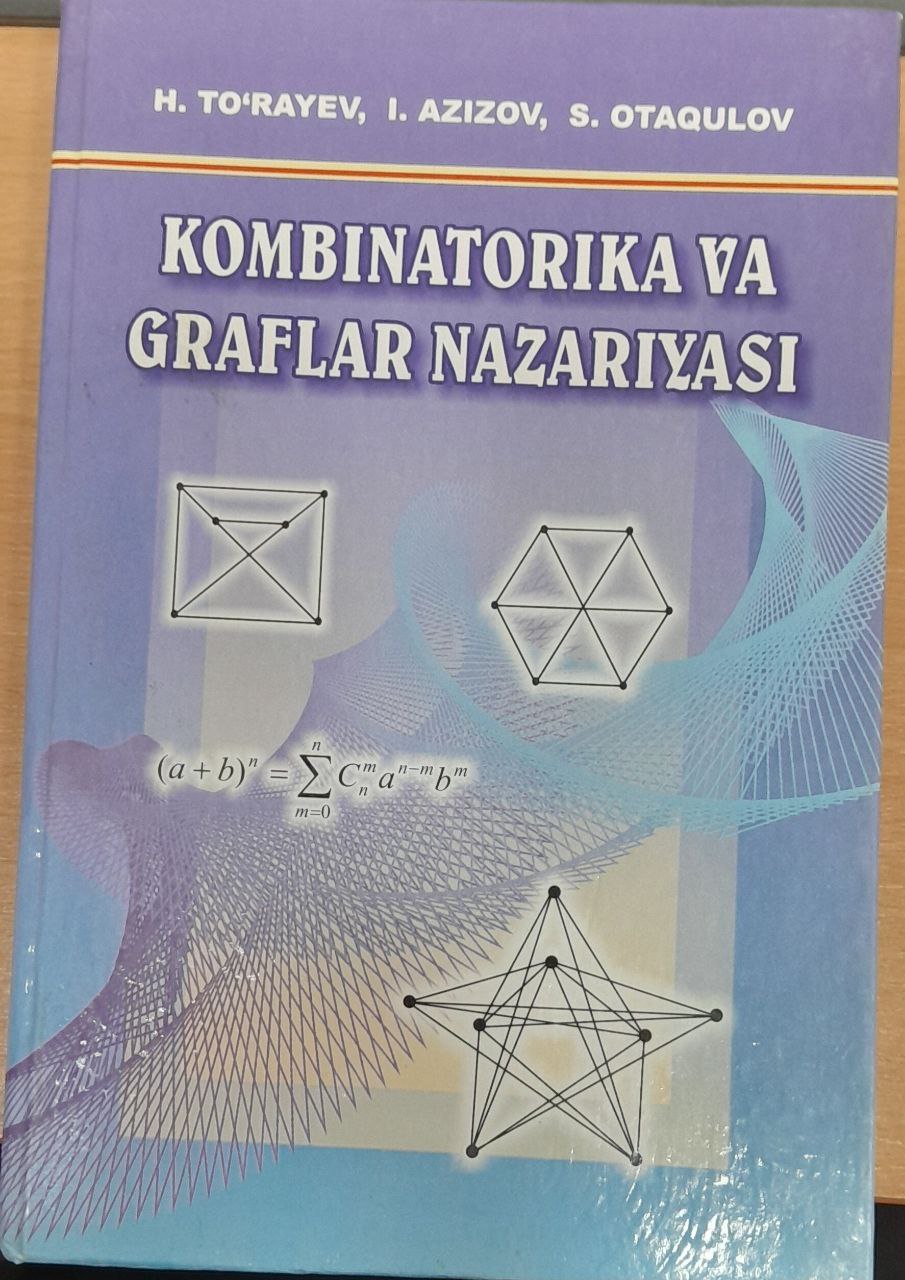 Kombinatorika va graflar nazariyasi