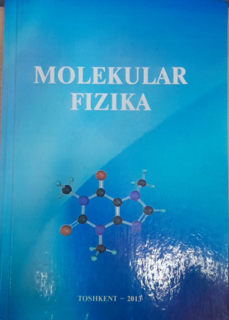 Molekular fizika