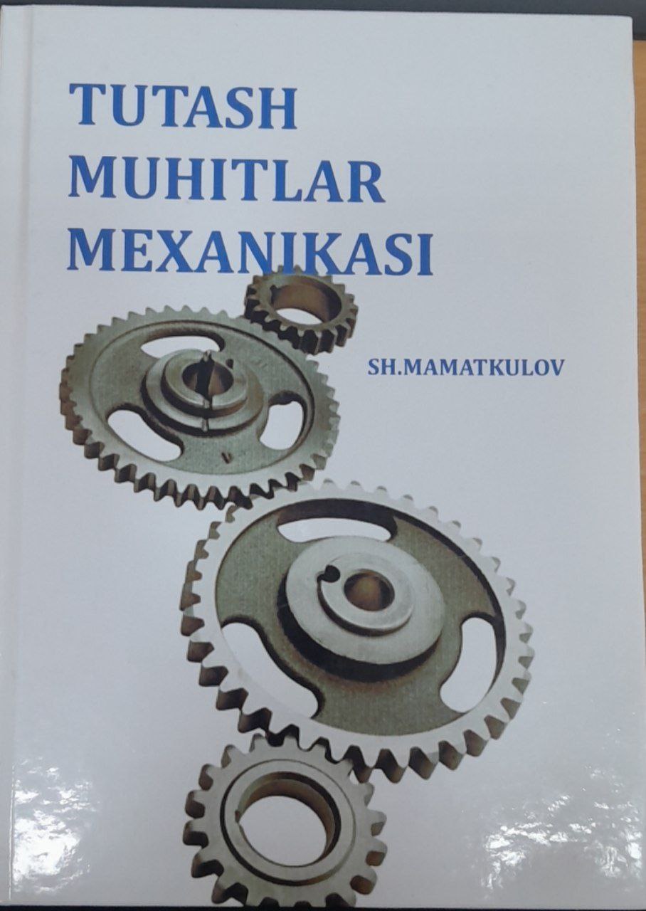 Tutash muhitlar mexanikasi