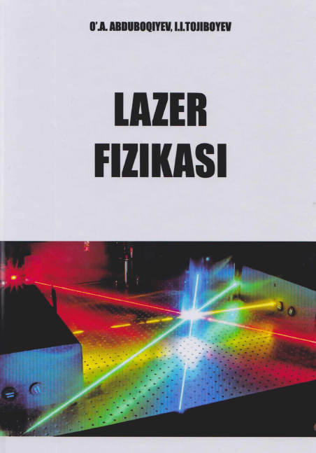 Lazer fizikasi