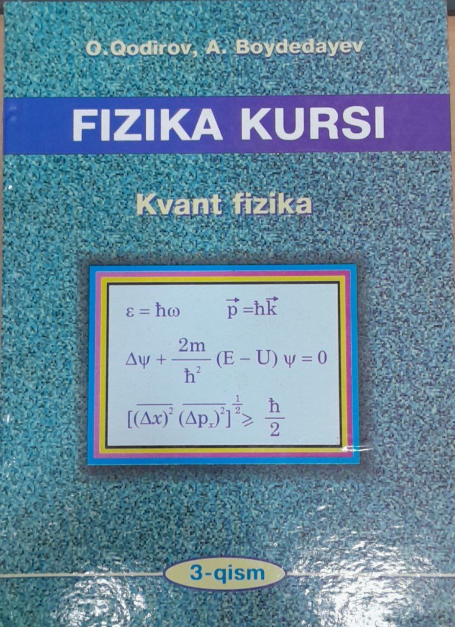 Fizika kursi