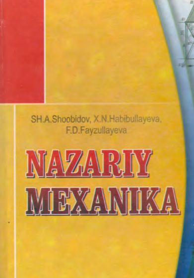 Nazariy mexanika