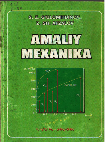 Amaliy mexanika