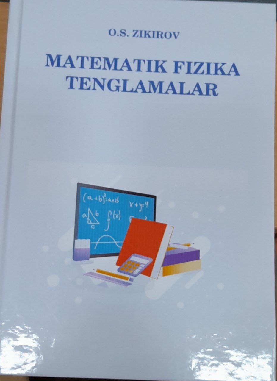 Matematik fizika tenglamalari