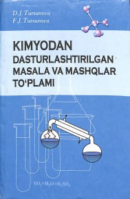 Kimyodan dasturlashtirilgan masala va mashqlar tóplami