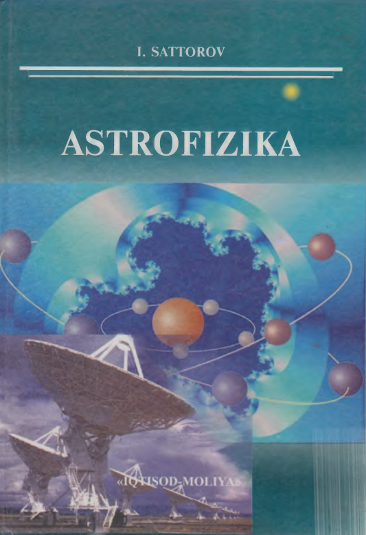 Astrofizika