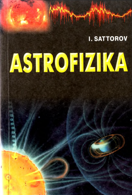 Astrofizika