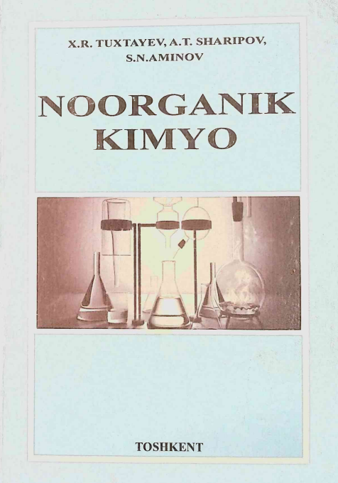 Noorganik kimyo