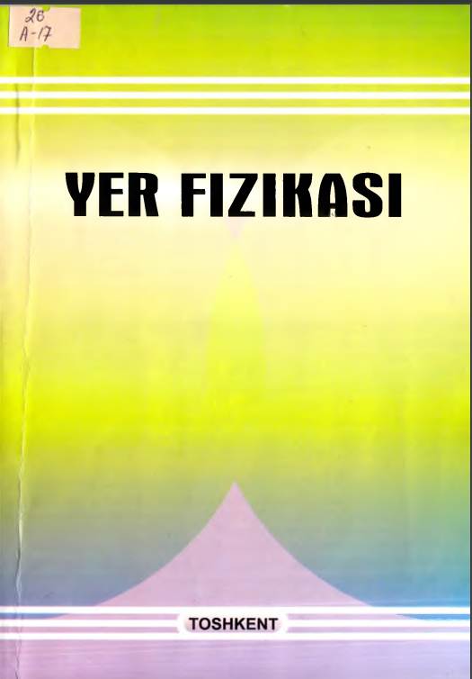 Yer fizikasi