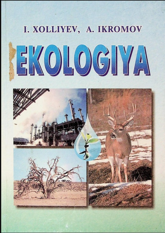 Ekologiya