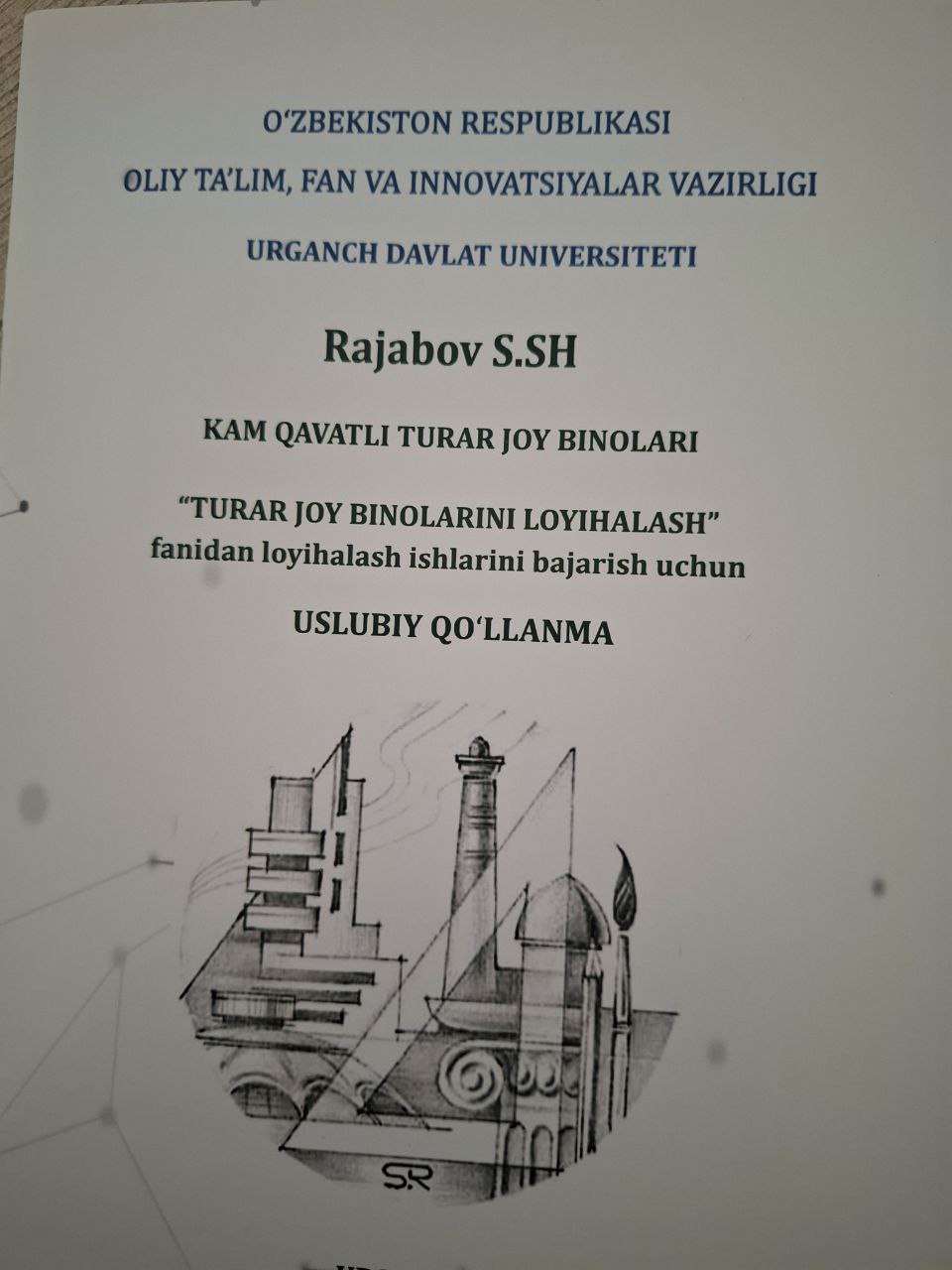 Kam qavatli turar joy binolari