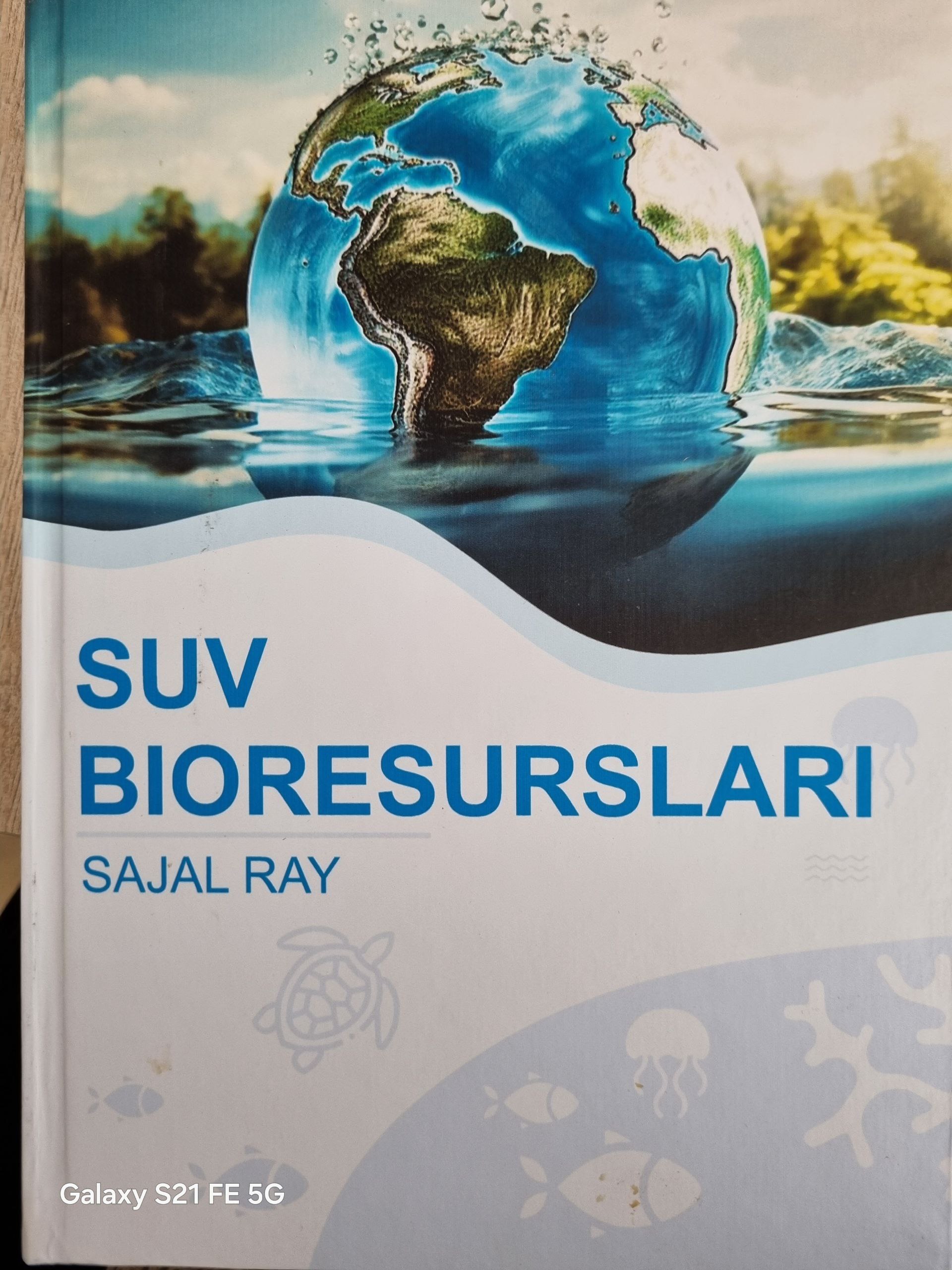 Suv bioresurslari