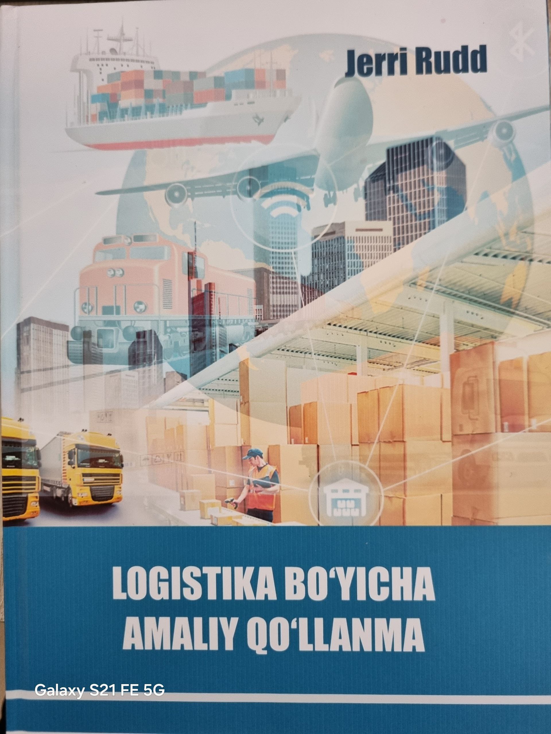 Logistika bo'yicha amaliy qo'llanma