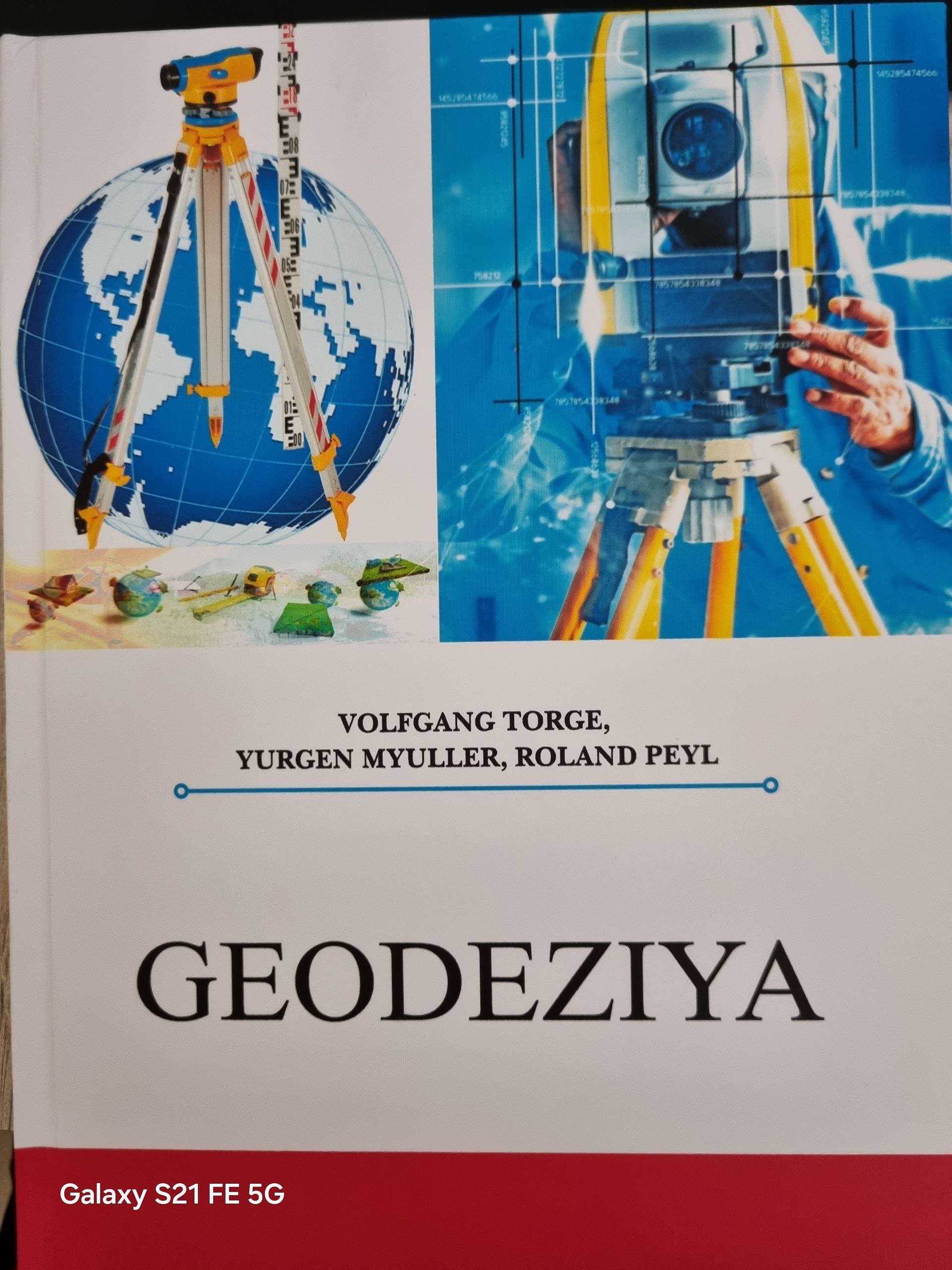 Geodeziya