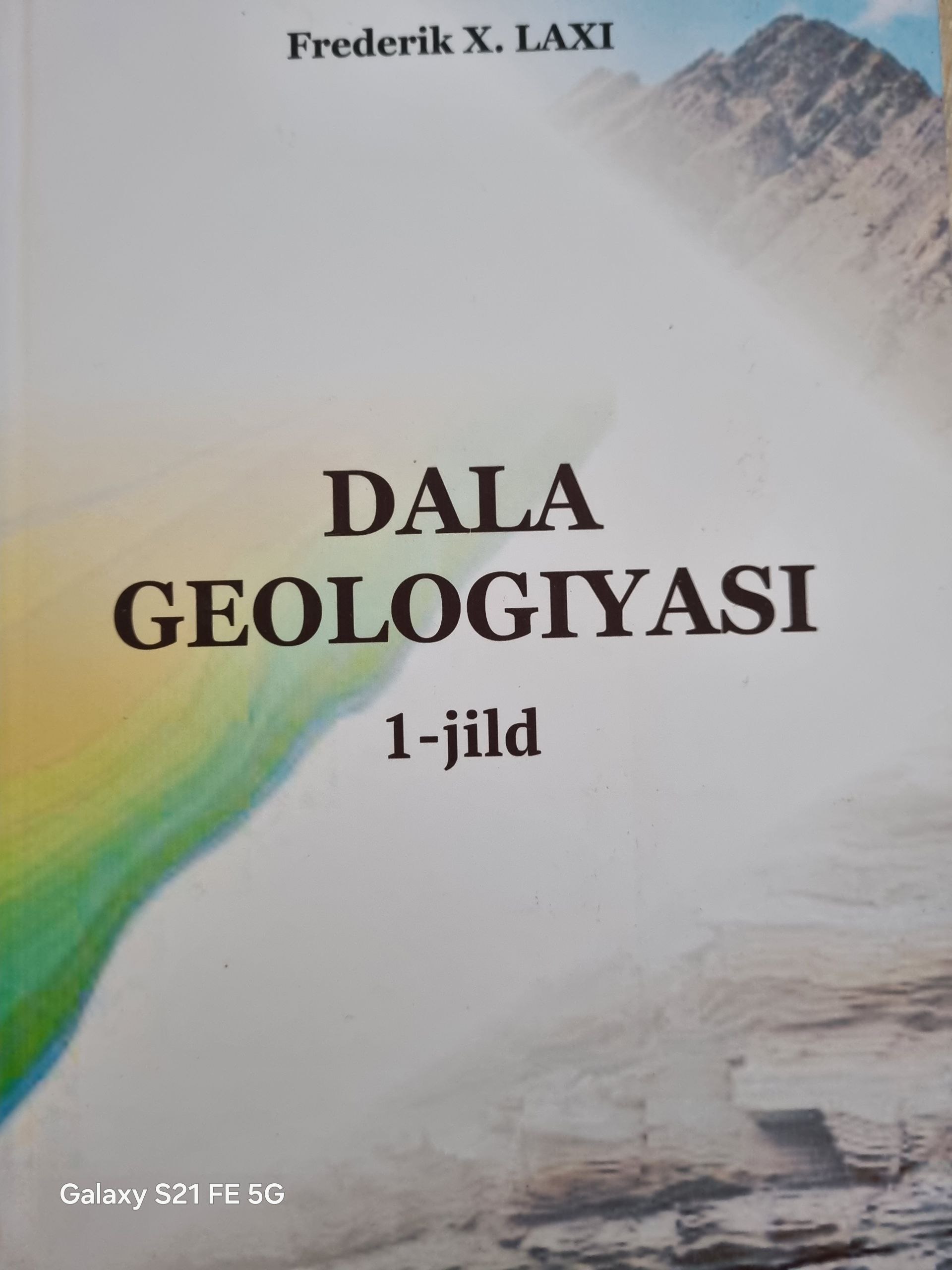Dala geologiyasi 1-jild