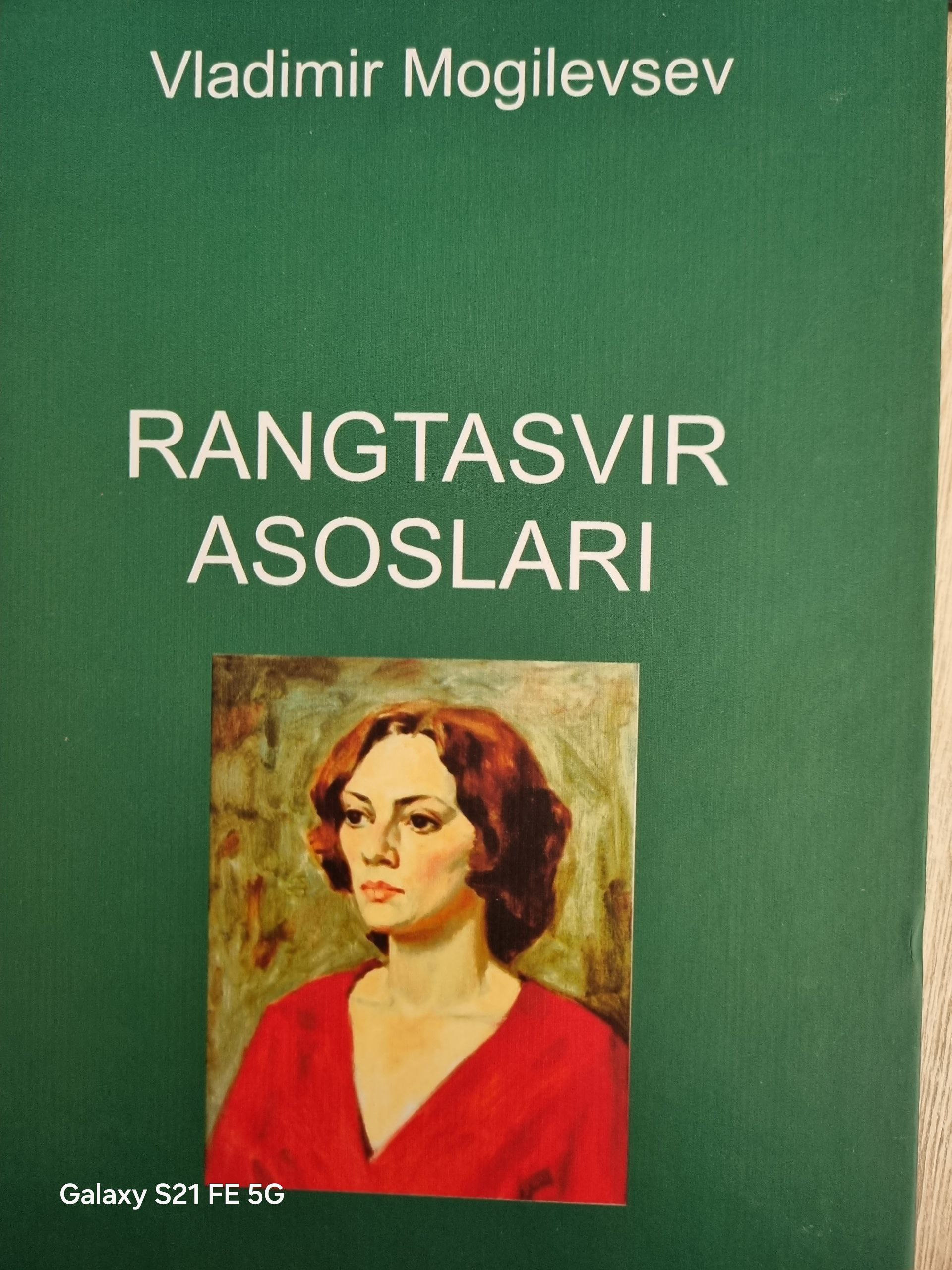 Rangtasvir asoslari