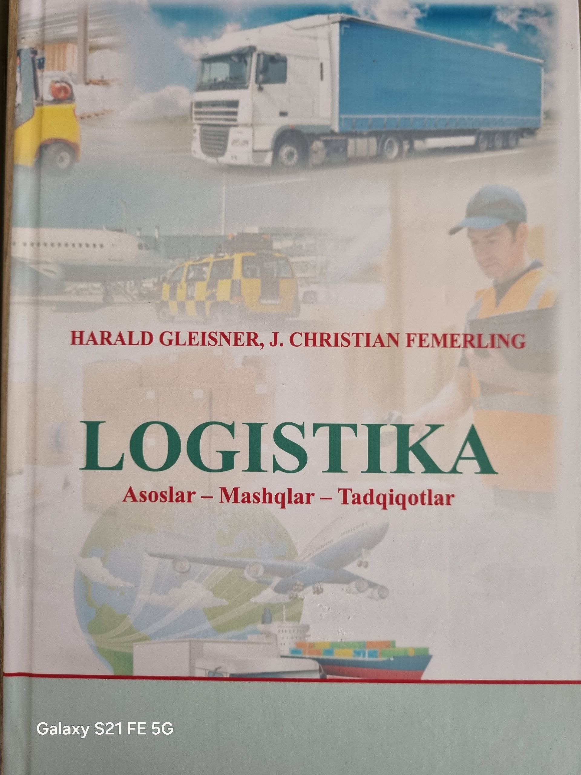 Logistika
