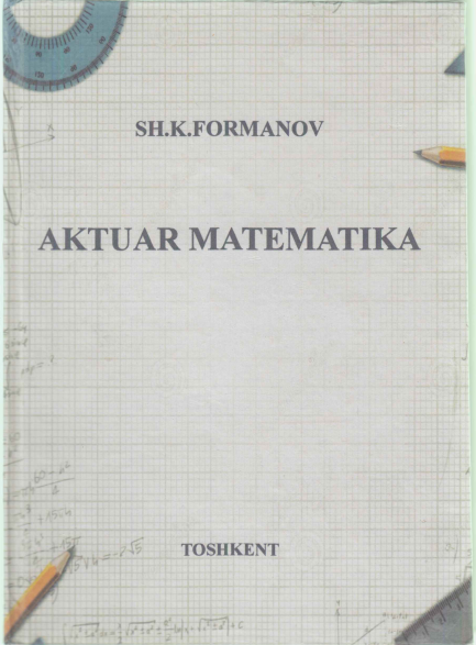 Aktuar matematika