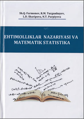 Ehtimolliklar nazariyasi va matematik statistika