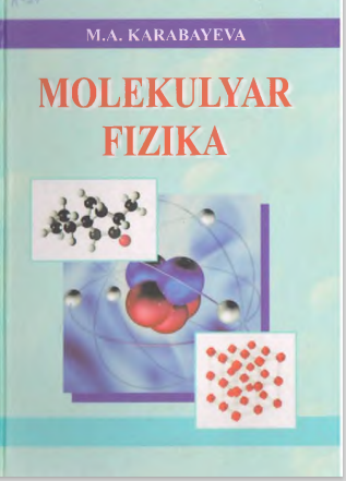 Molekulyar fizika