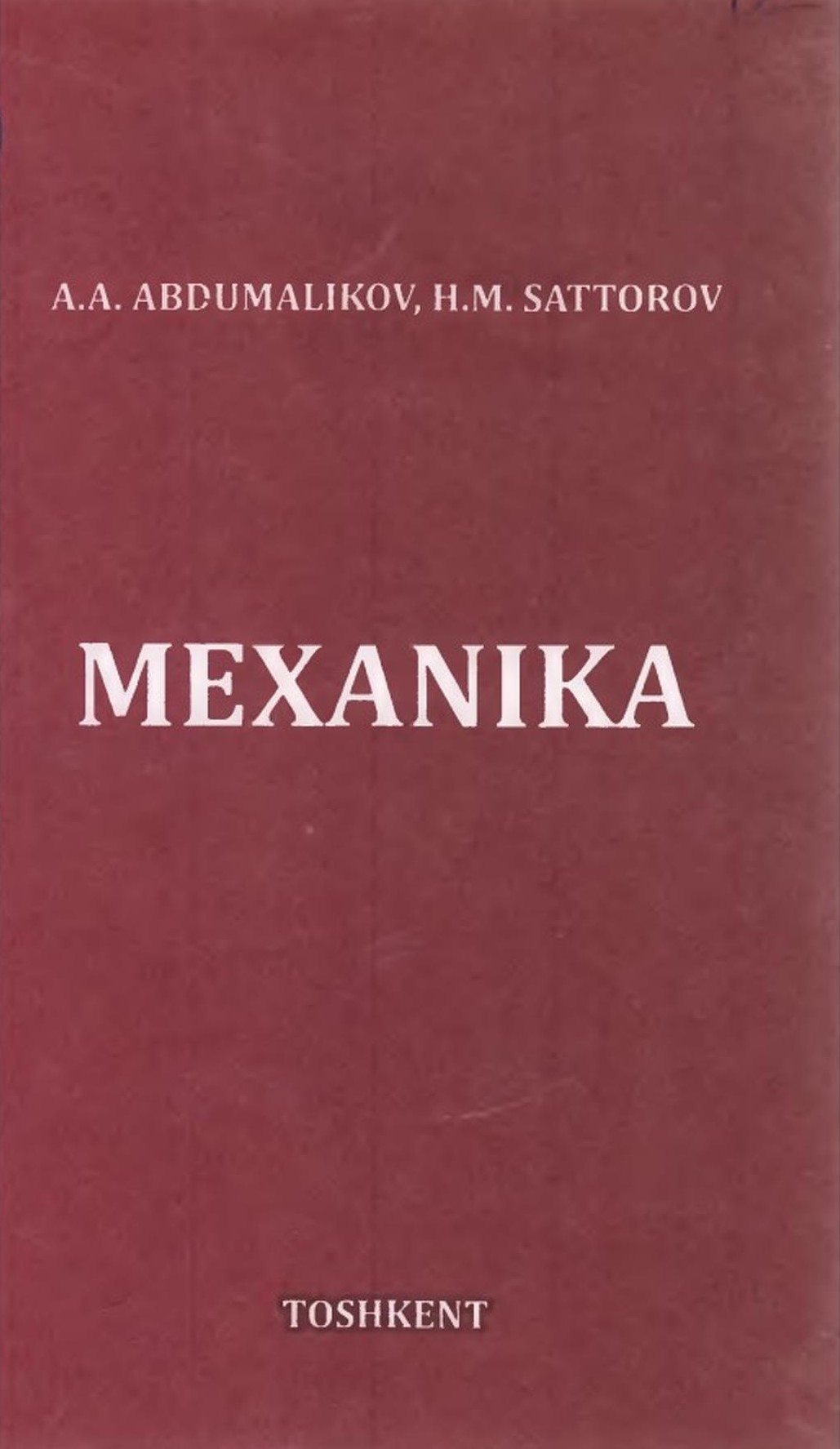 Mexanika