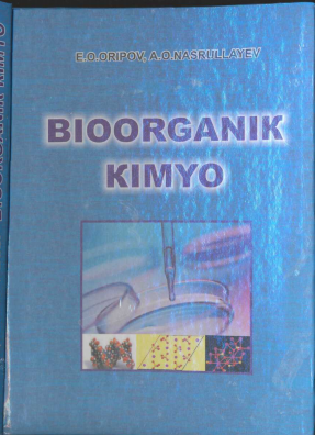 Bioorganik kimyo