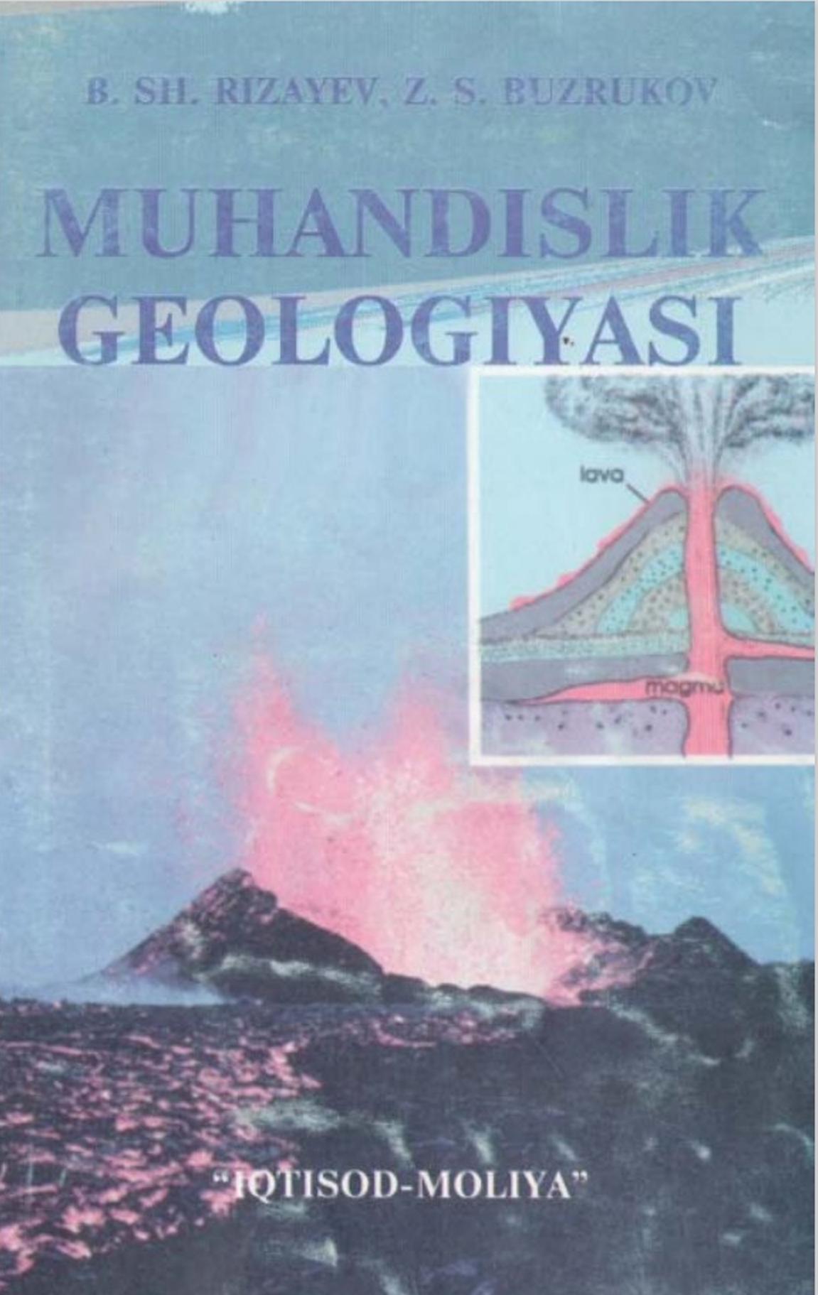 Muhandislik geologiyasi