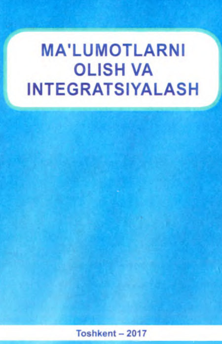 Ma’himotlarni olish va integratsiyalash