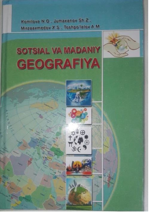 Sotsial va madaniy geografiya