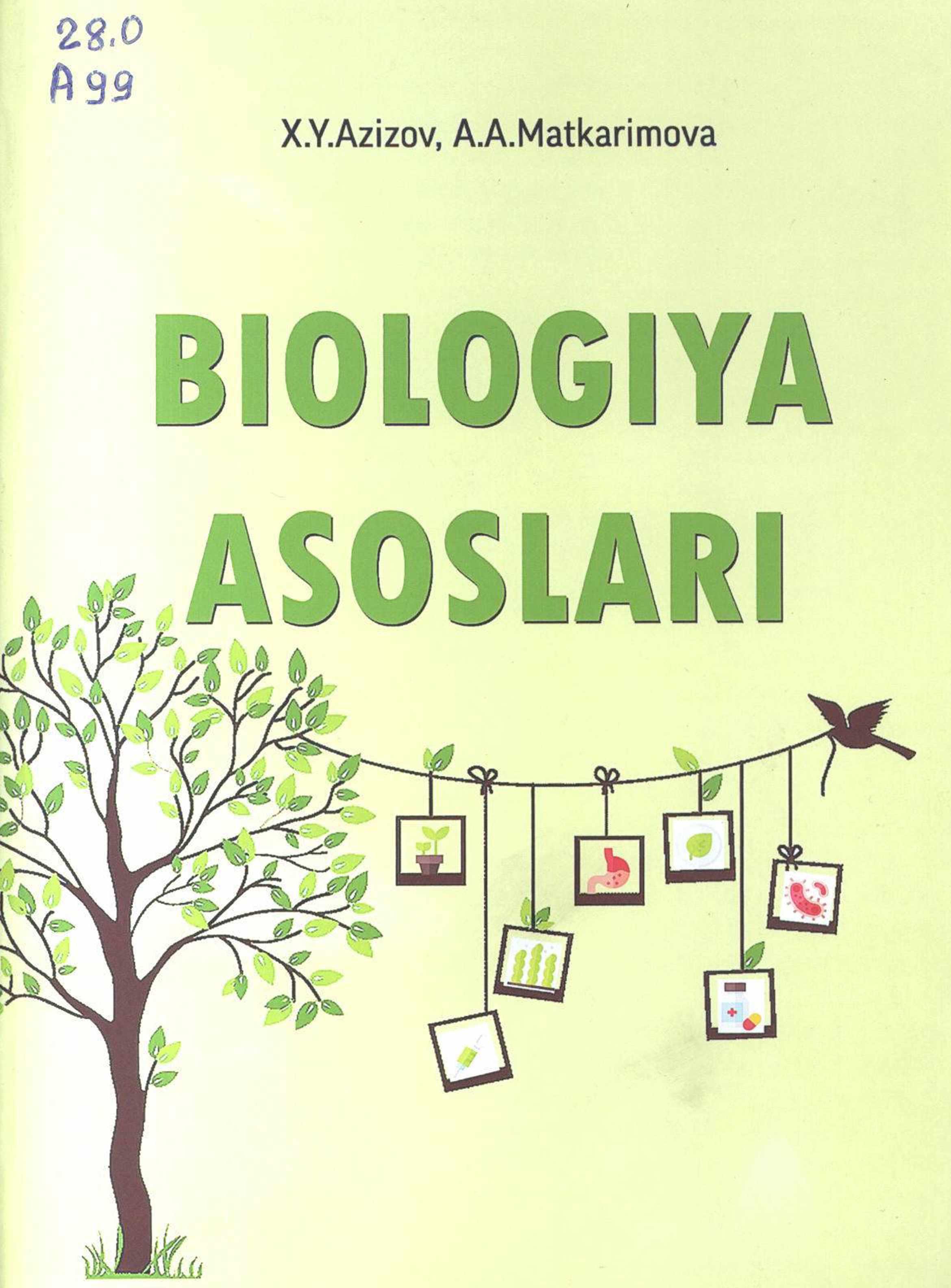 Biologiya asoslari