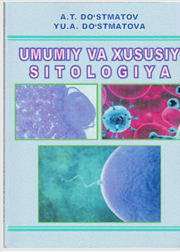 Umumiy va xususiy sitologiya