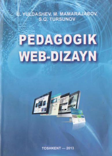 Pedagogik web dizayn