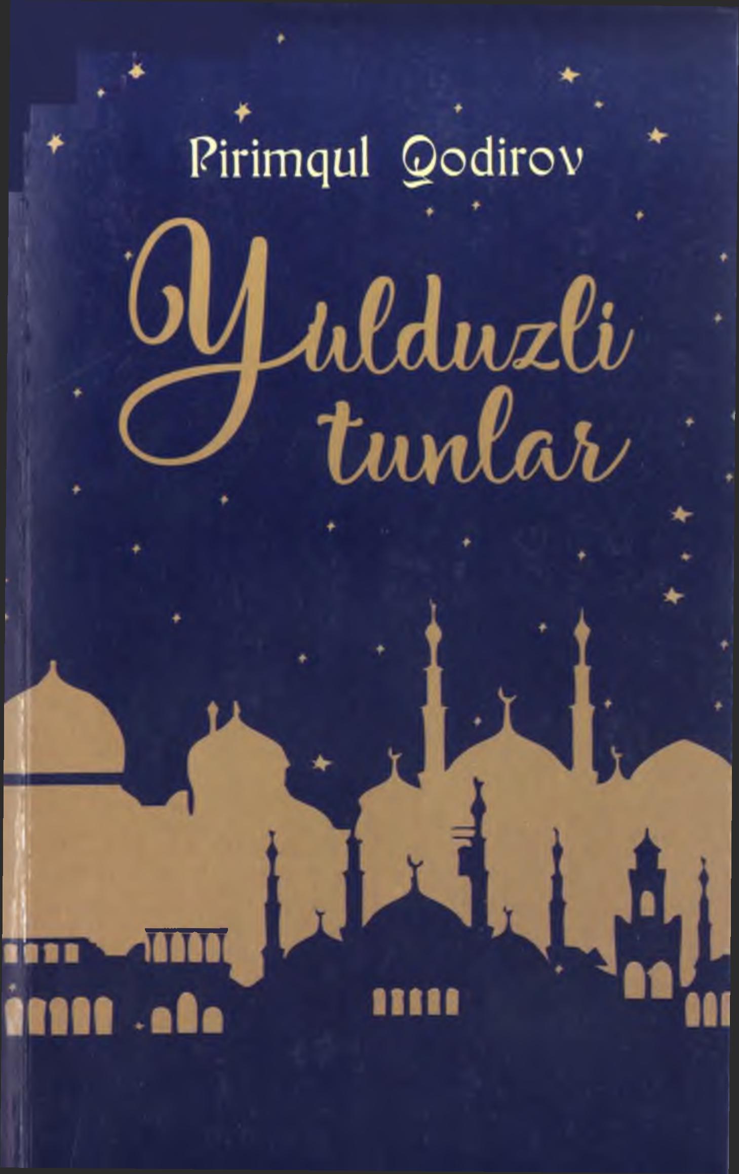 Yulduzli tunlar