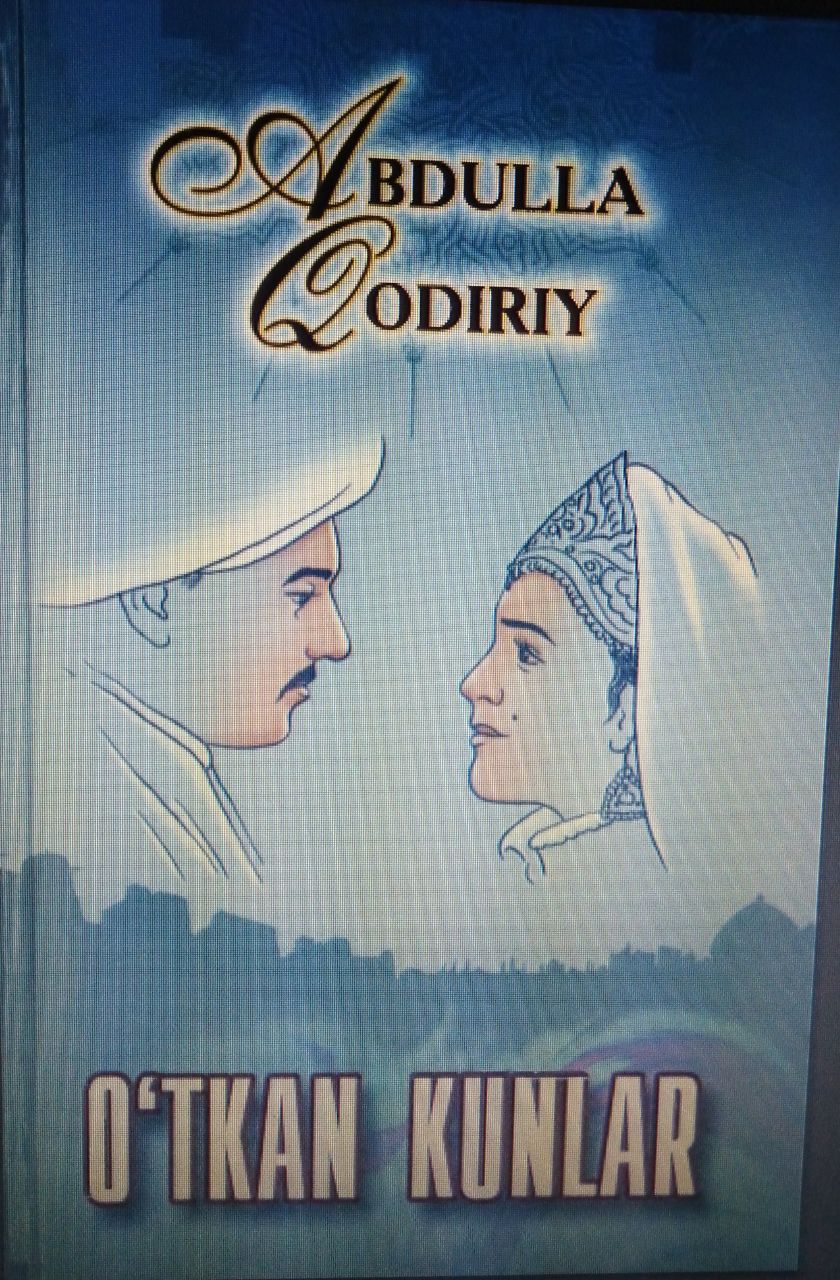 O`tkan kunlar