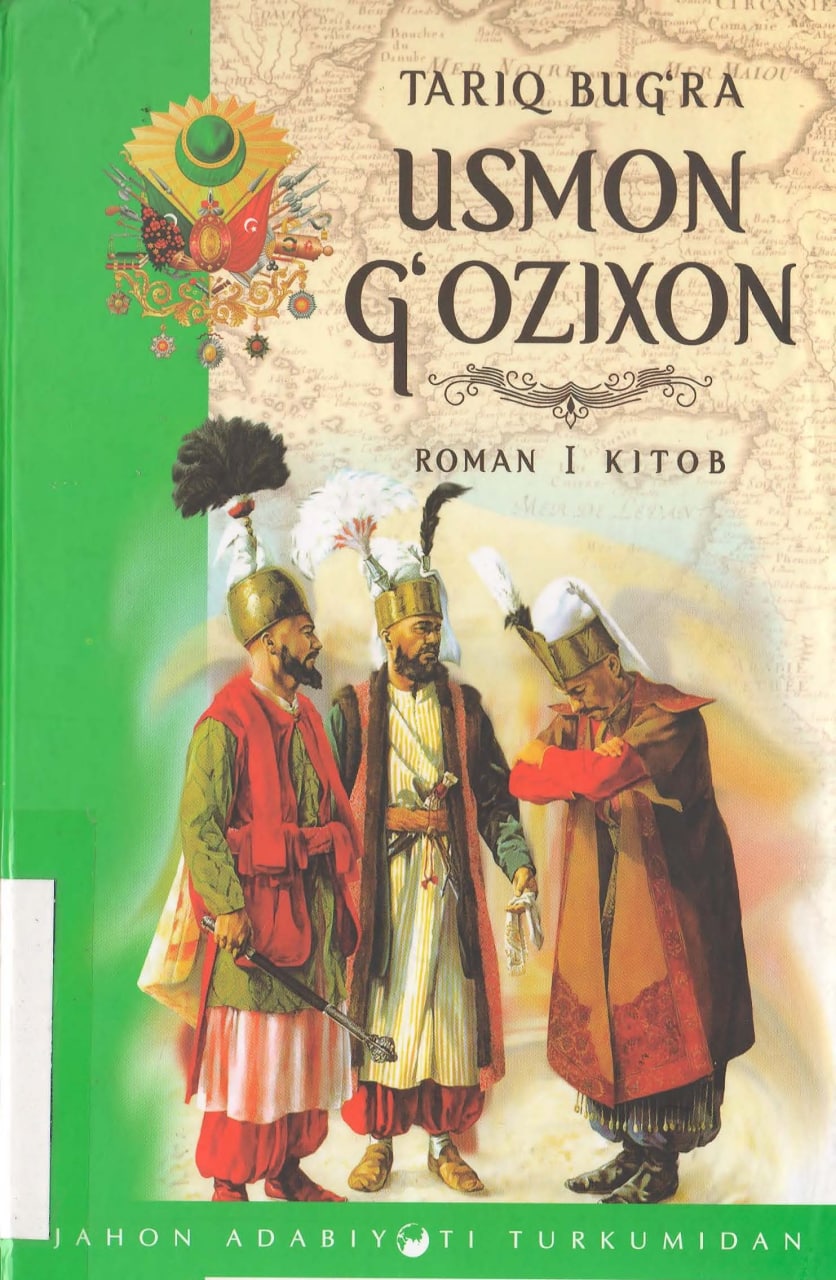 Usmon G`ozixon