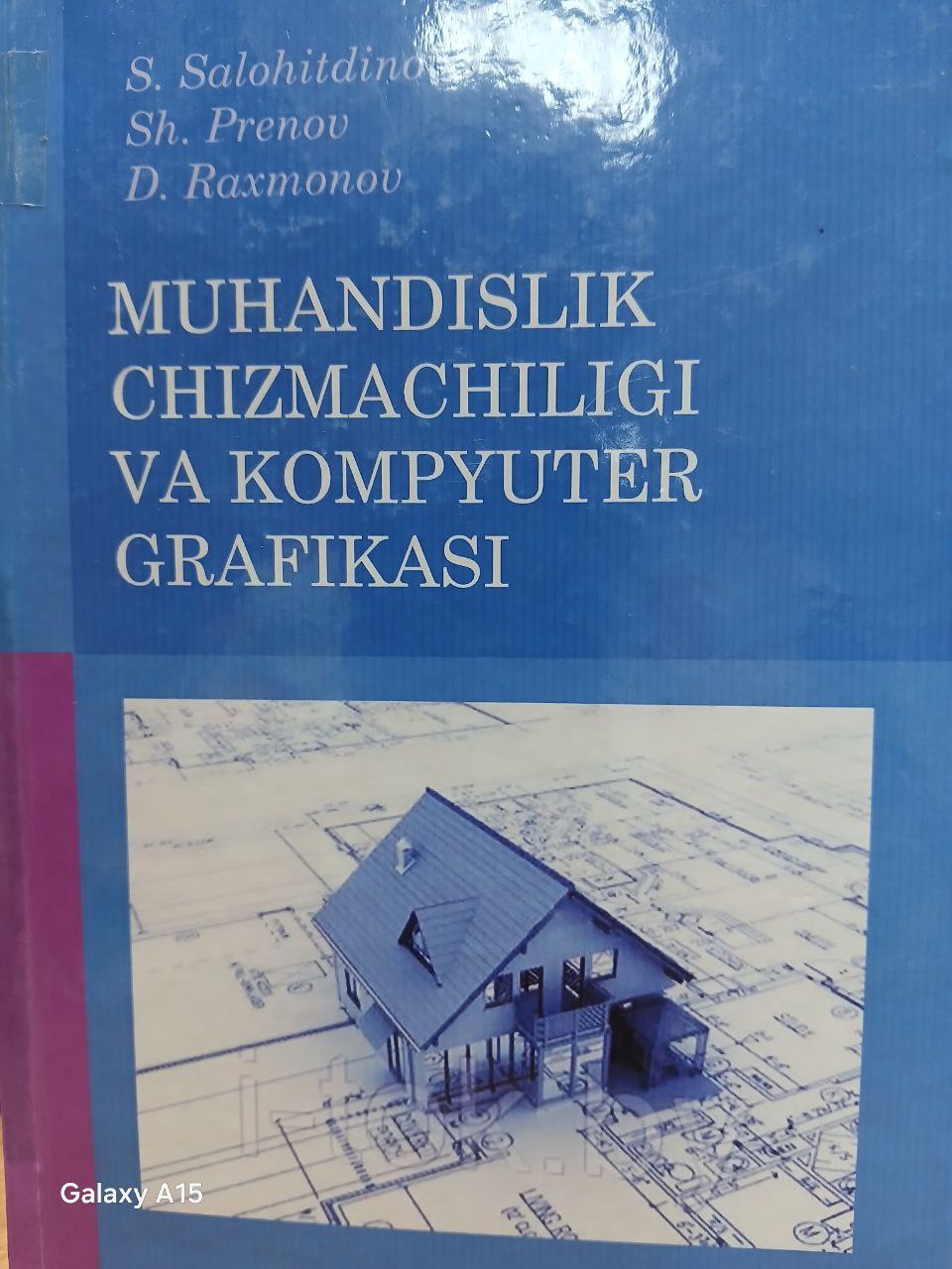 Muhandislik chizmachiligi va kompyuter grafikasi