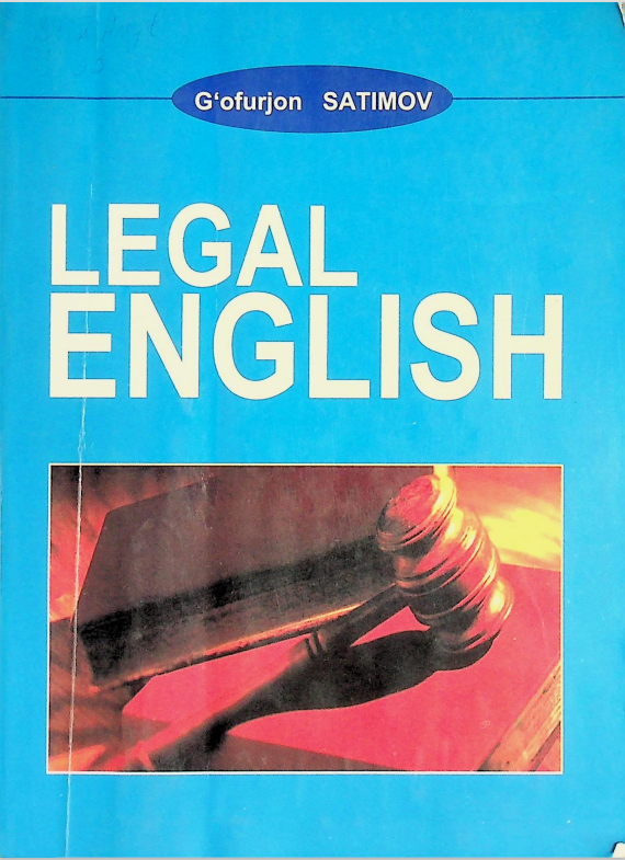 Legal English