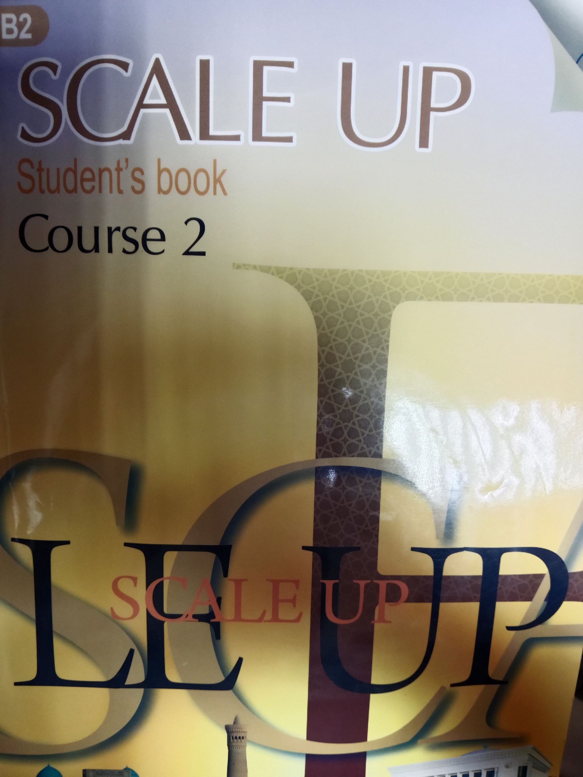 Scale up Student s Book Course