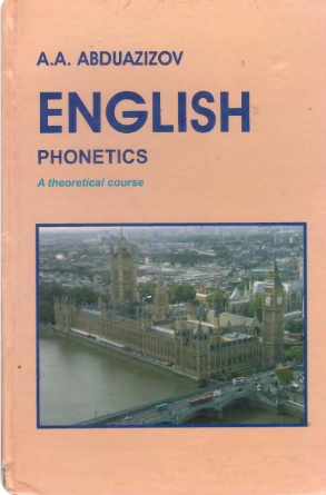 English phonetics