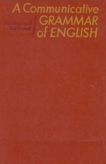 A Communicative Grammar of English